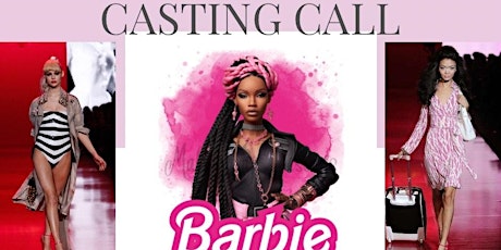 Hauptbild für Barbie Casting Call Designer: Melanie Caballero