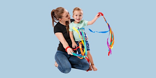 Primaire afbeelding van Making Rainbows Classes at The Plaza