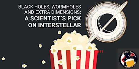 Image principale de TCtM 11# Black holes, wormholes and extra dimensions: a scientist's pick on Interstellar