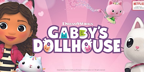 Gabby's Dollhouse Meet & Greet Experience primary image