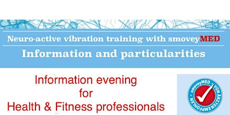 Smovey information for health and fitness professionals  primary image