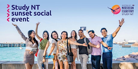 Imagen principal de Study NT sunset social event