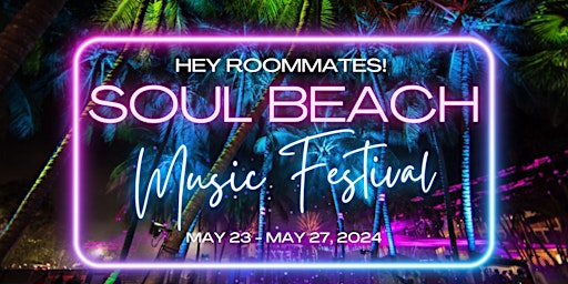 Aruba Soul Beach Music Festival primary image