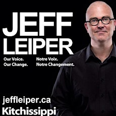Coffee with Jeff Leiper primary image