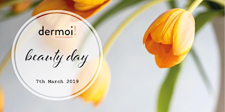 Dermoi! day of pampering. March 7th primary image