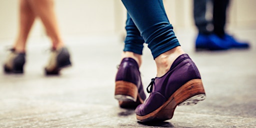 Primaire afbeelding van Wellbeing Over 55s Beginners Tap Dancing. 8th Apr - 20th May   £28(£4 pw)