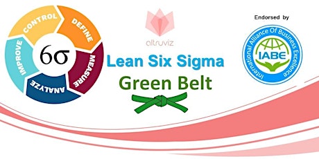 Lean Six Sigma Green Belt Preview primary image