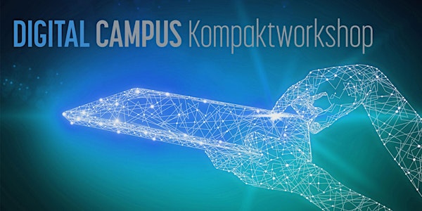 DIGITAL CAMPUS Kompaktworkshop 3