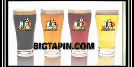 BIG TAP IN 6 - REAL CRAFT BEER FESTIVAL