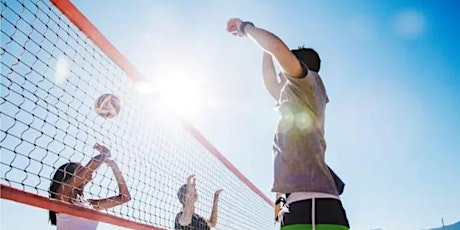 Primaire afbeelding van Volleyball,Friendly, Picnic-Style at Hyde Park - Join for Free!