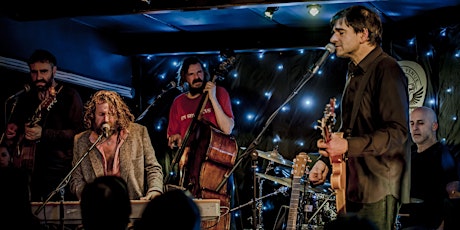 Hothouse Flowers live at CASK Limerick primary image