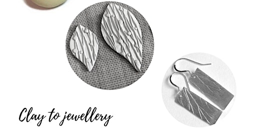 Baltic Shop Creates: Silverclay Jewellery primary image