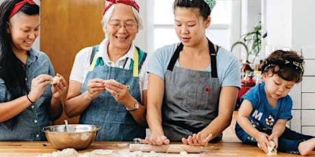 Make Dumplings with Edible Boston at Mei Mei! primary image
