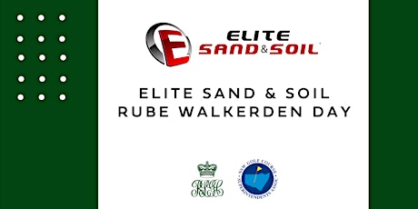 Elite Sand & Soil - Rube Walkerden Day :  Royal Sydney Golf Club primary image