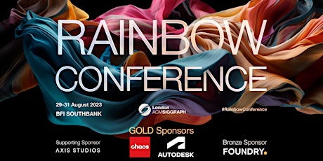 Imagem principal do evento Rainbow Conference - Day 2