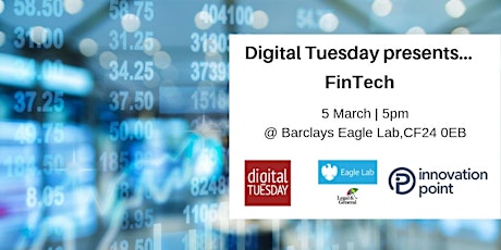 Digital Tuesday Presents... FinTech primary image