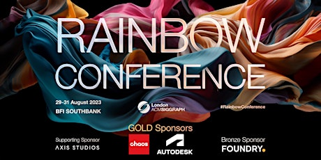 Primaire afbeelding van Rainbow Conference - Day 3