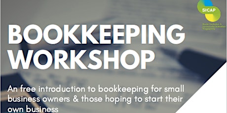 Book-keeping Workshop primary image