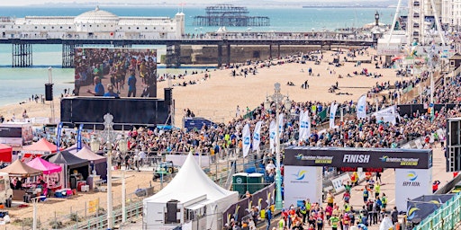 Immagine principale di Brighton Marathon 2024 