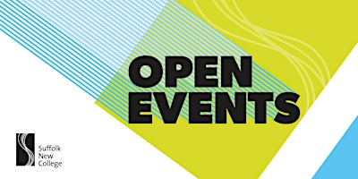 SNC Open Event - Ipswich Campus 2023/2024