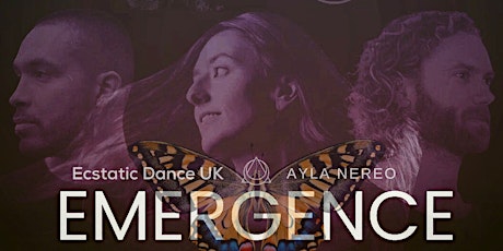 Imagem principal do evento AYLA NEREO ft.  BROTHA JAG IN EMERGENCE: A WORLD EXCLUSIVE