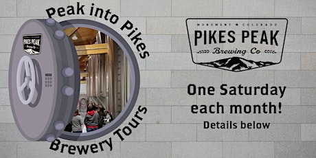 Peak Into Pikes Brewery Tours for March 16 primary image