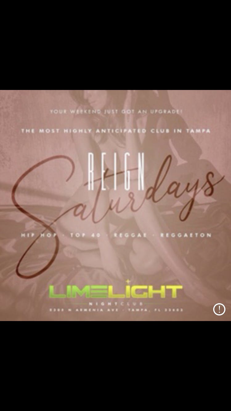 Reign Saturdays 