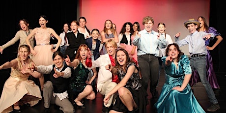 Weekend Music Theatre Production (Ages 12-17) - Saturdays, 10:00-11:15 am primary image
