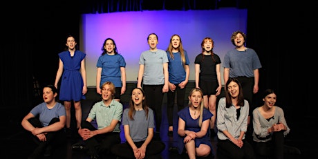 Image principale de Show Choir (Ages 12+) - Saturdays, 11:30am-12:45pm