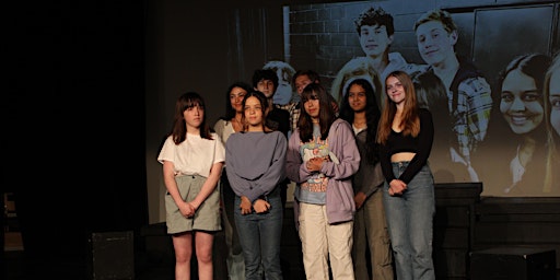 Imagen principal de Senior Drama (Ages 14+) - Mondays, 4:30- 6:00 p.m.