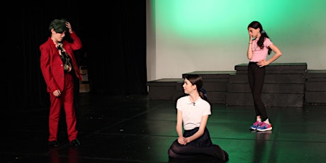 Image principale de Intermediate Music Theatre Production (Ages 10-13) - Mondays, 7:15-8:30 pm