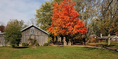 Thanksgiving Dinner at the Pioneer Village Cafe: Saturday, October 12 at 2:00 p.m.