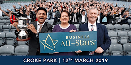Business All-Stars Accreditation Ceremony & TRIBE Gathering primary image