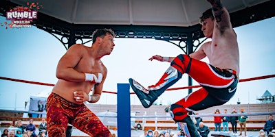 Imagem principal de Rumble Wrestling at The Oval Cliftonville - May