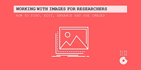 Imagen principal de Working with images in your research and science communication