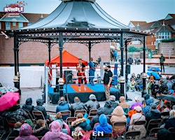 Rumble Wrestling at The Oval Cliftonville - August primary image