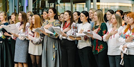 Royal Opera House: Songs for Ukraine Chorus primary image