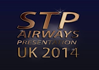 STP Airways UK Presentation Saturday 3rd May 2014 primary image