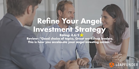 Hauptbild für Angel Clinic (Online Event for Investors)