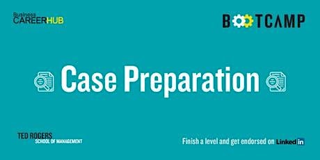 Case Preparation Bootcamp primary image