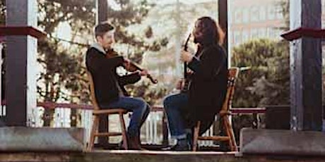 Old Spot - Appalachian Fiddle and Banjo Duo primary image