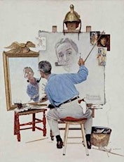 Norman Rockwell Exhibition at the Newark Museum primary image