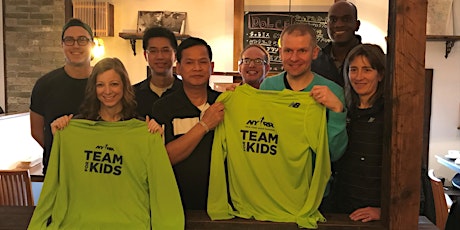NYRR Team for Kids Lunch in Tokyo! primary image