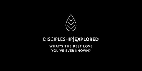 Discipleship Explored  primary image