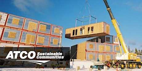 ATCO Sustainable Communities Inc. - Permanent Modular Construction Tour primary image