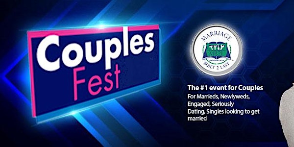 Sale! CouplesFest 4th Annual Festival and Expo