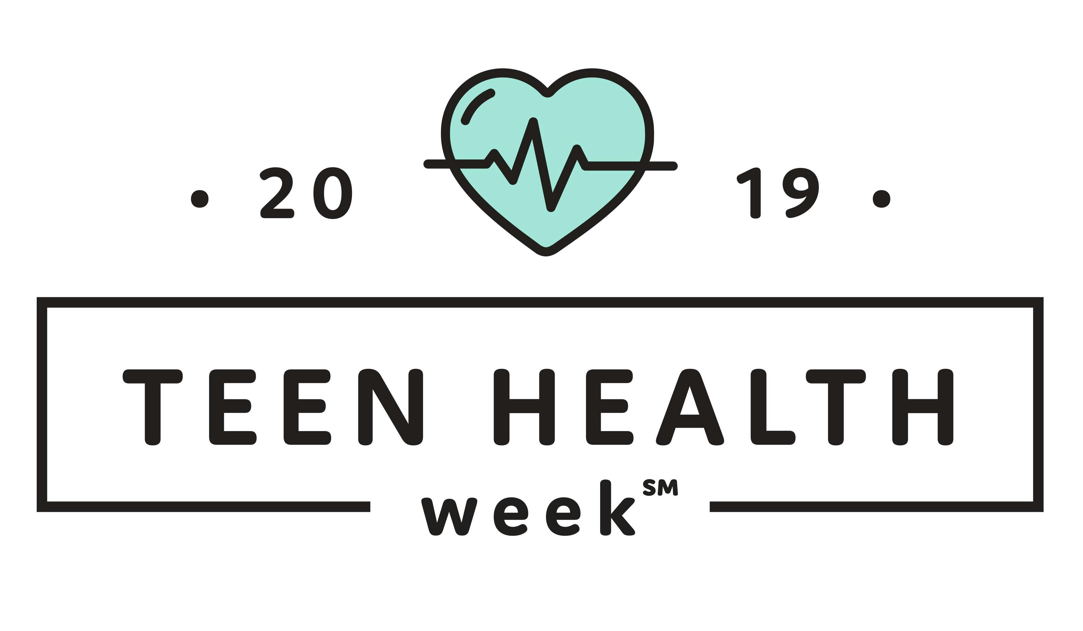 Teen Health Week: The Gauntlet