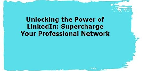 The CIPD Branch in Mid Scotland - Unlocking the Power of LinkedIn  primärbild
