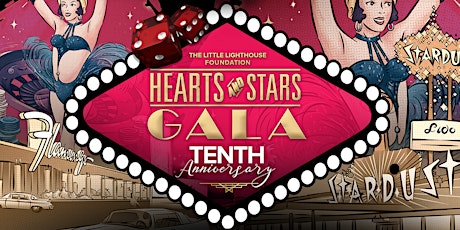 LLF Hearts & Stars Gala Weekend 2019