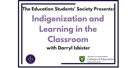 Indigenization and Learning in the Classroom primary image